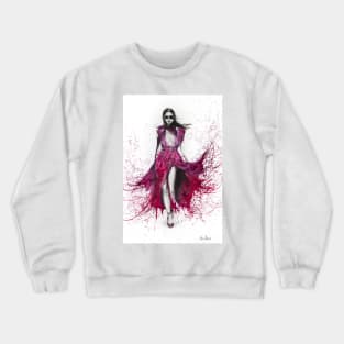 Fashion Women Crewneck Sweatshirt